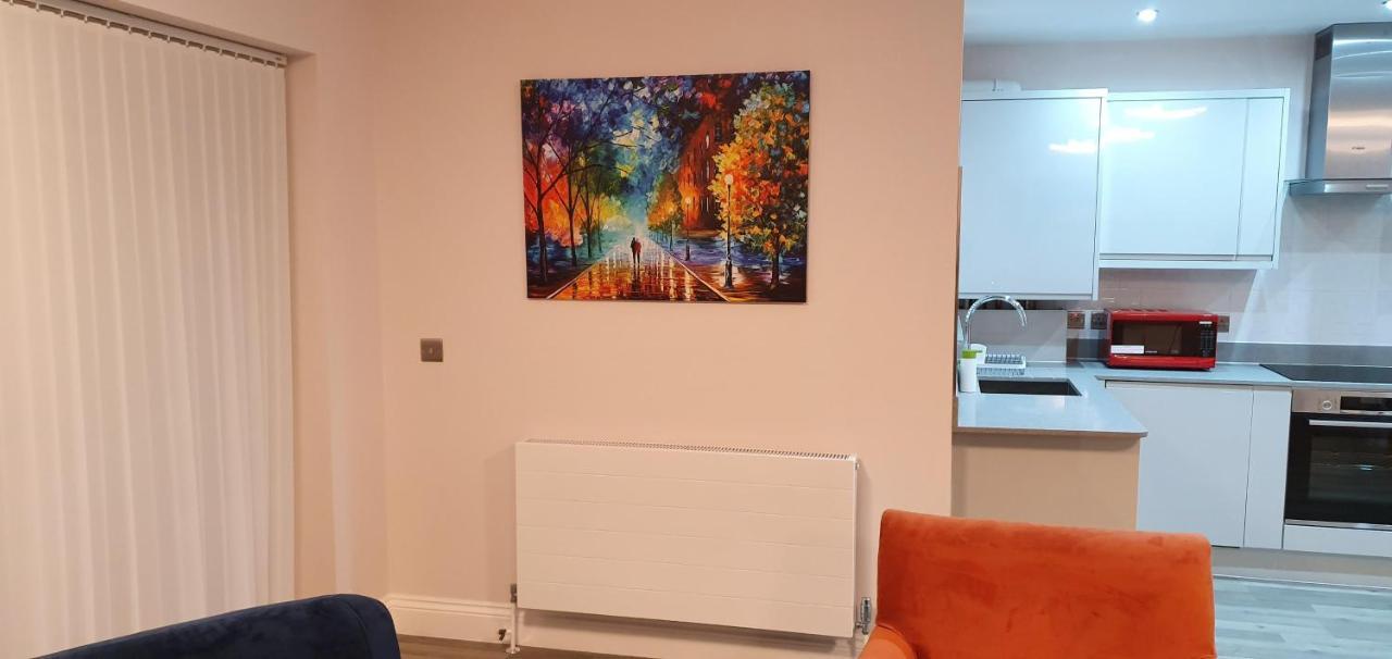 Garland Modern Spacious Apartment, Brentwood 1 Zewnętrze zdjęcie