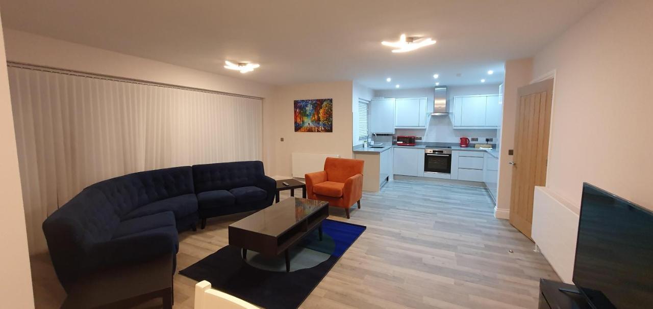 Garland Modern Spacious Apartment, Brentwood 1 Zewnętrze zdjęcie