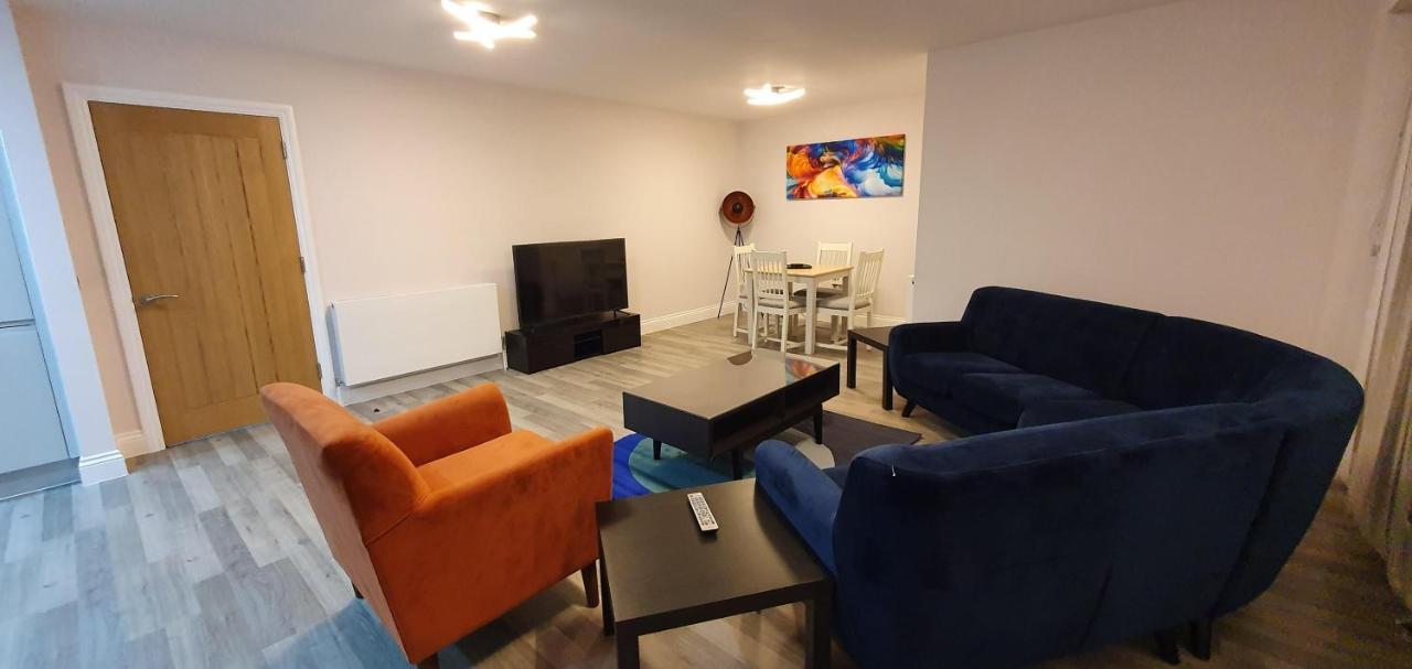 Garland Modern Spacious Apartment, Brentwood 1 Zewnętrze zdjęcie